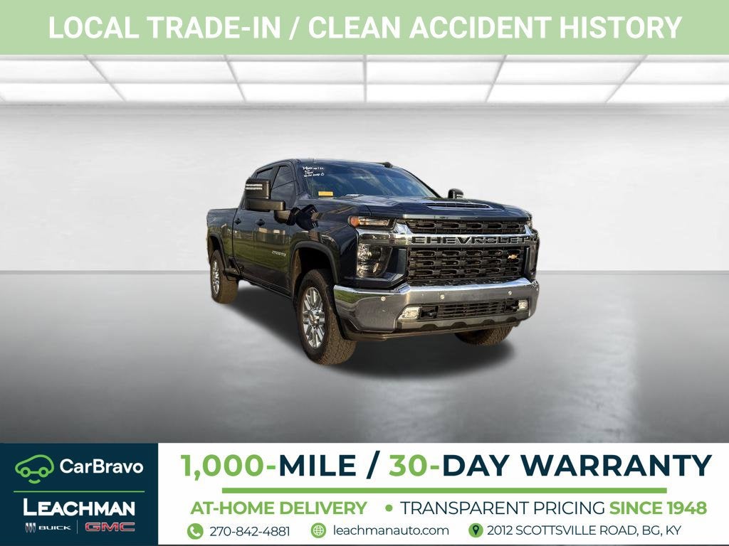 2022 Chevrolet Silverado 2500 HD LT