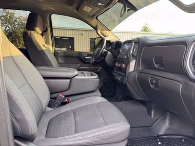 2022 Chevrolet Silverado 2500 HD LT