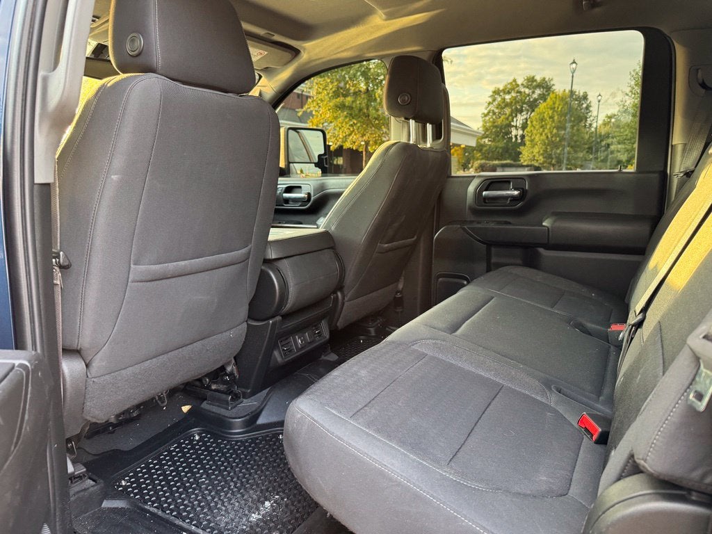 2022 Chevrolet Silverado 2500 HD LT
