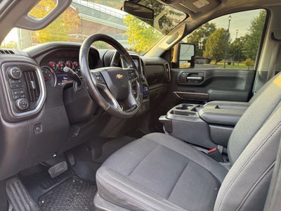 2022 Chevrolet Silverado 2500 HD LT