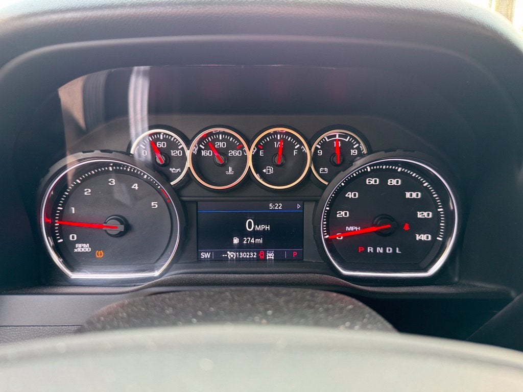 2022 Chevrolet Silverado 2500 HD LT
