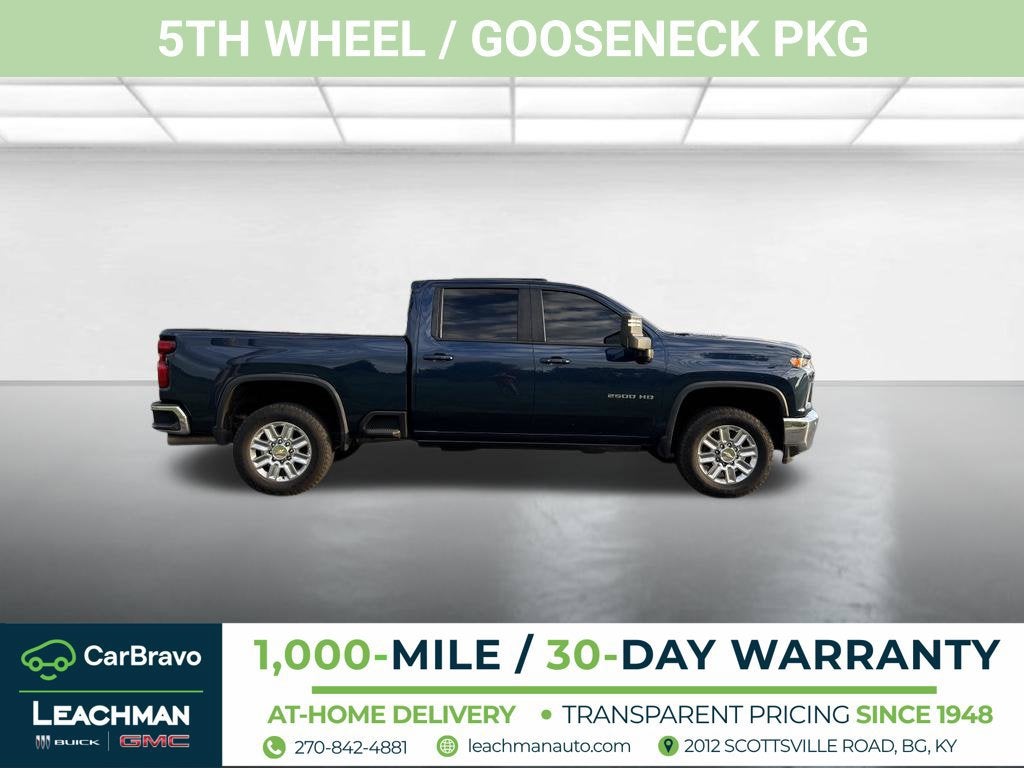 2022 Chevrolet Silverado 2500 HD LT