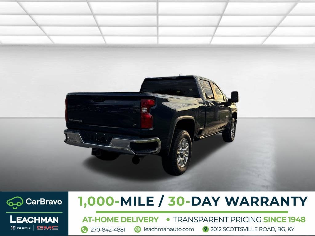2022 Chevrolet Silverado 2500 HD LT