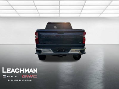 2022 Chevrolet Silverado 2500 HD LT