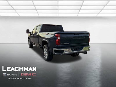 2022 Chevrolet Silverado 2500 HD LT