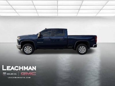 2022 Chevrolet Silverado 2500 HD LT