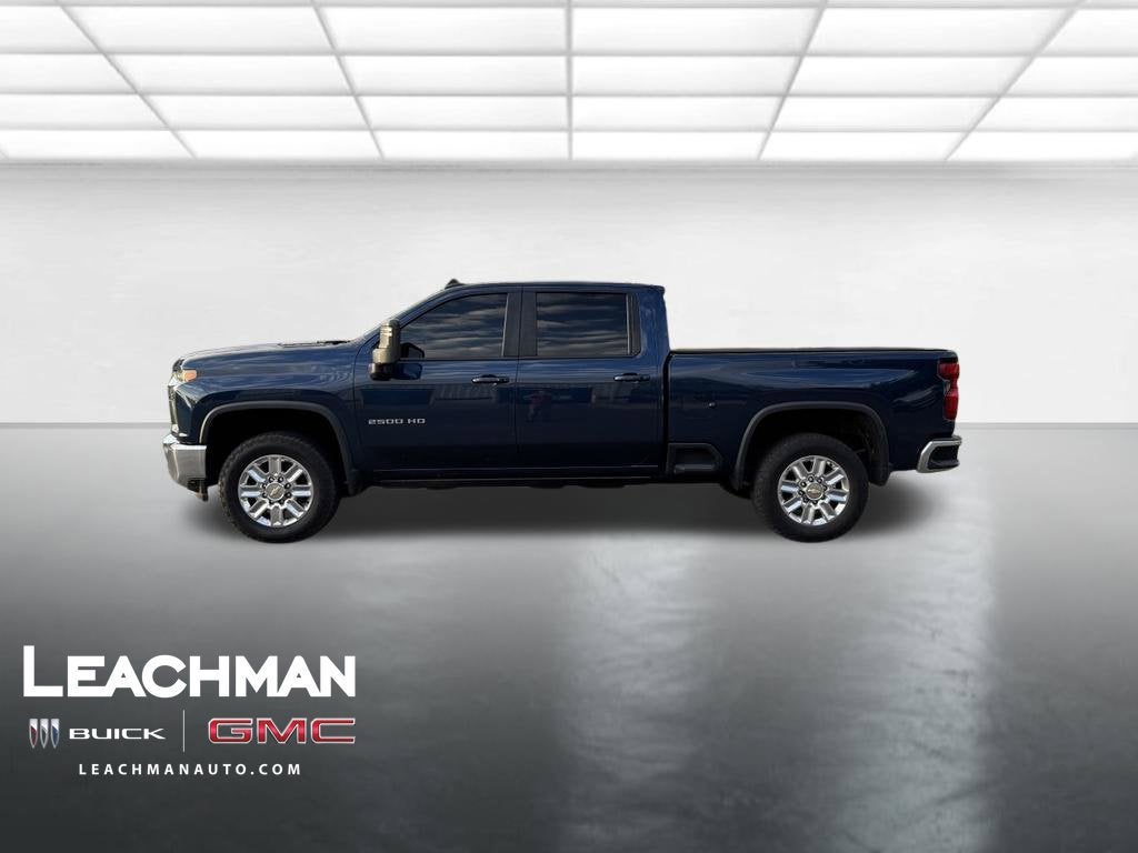 2022 Chevrolet Silverado 2500 HD LT