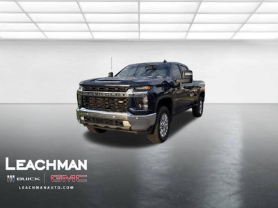2022 Chevrolet Silverado 2500 HD LT