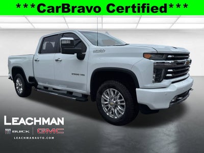 2022 Chevrolet Silverado 2500 HD High Country