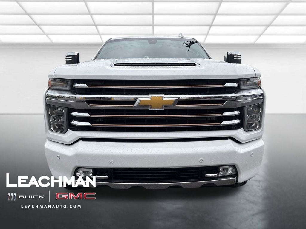2022 Chevrolet Silverado 2500 HD High Country