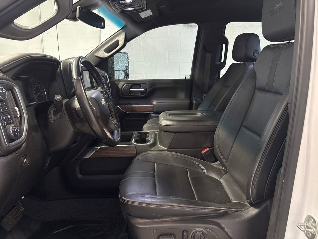 2022 Chevrolet Silverado 2500 HD High Country
