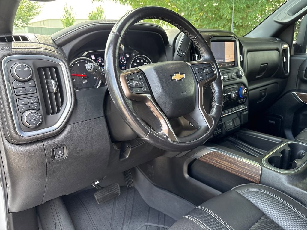 2022 Chevrolet Silverado 2500 HD High Country