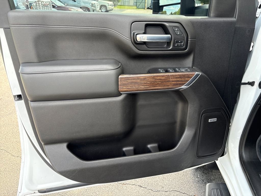 2022 Chevrolet Silverado 2500 HD High Country