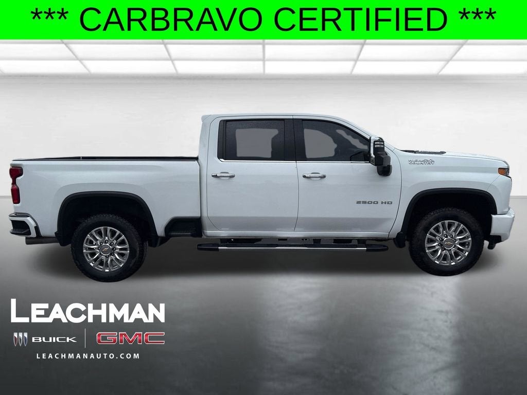 2022 Chevrolet Silverado 2500 HD High Country