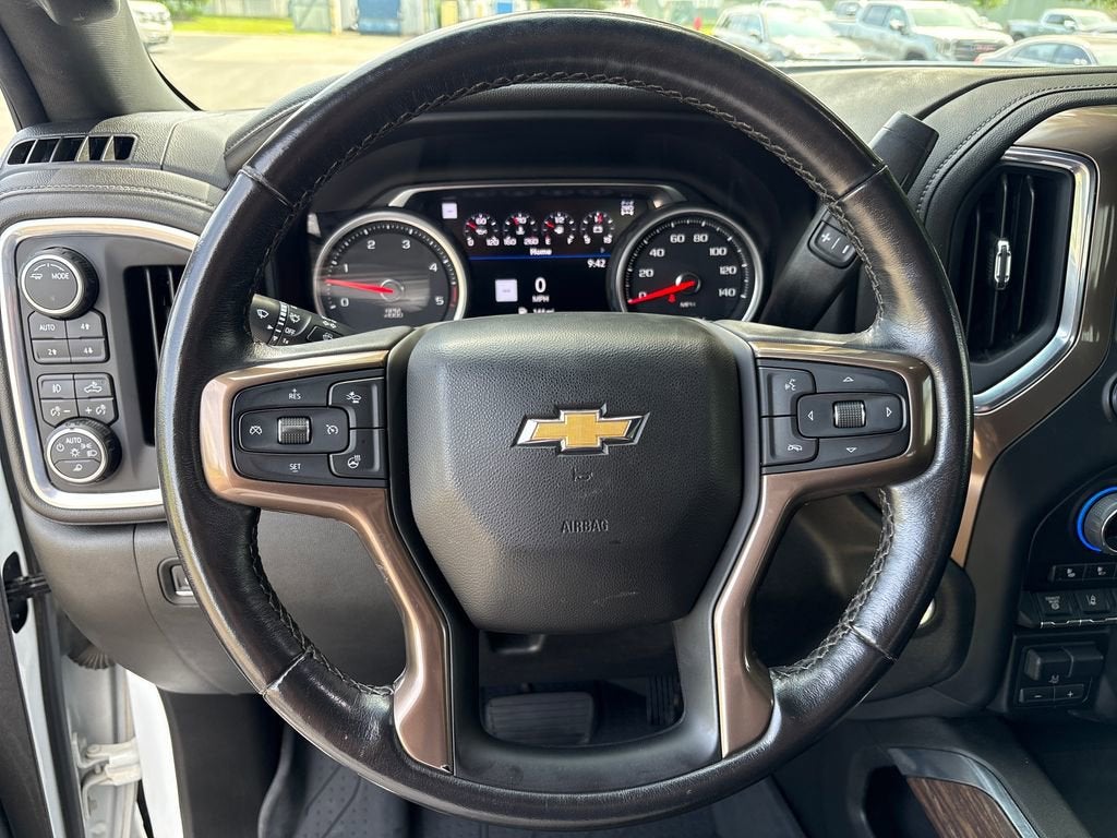 2022 Chevrolet Silverado 2500 HD High Country