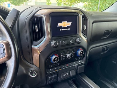 2022 Chevrolet Silverado 2500 HD High Country
