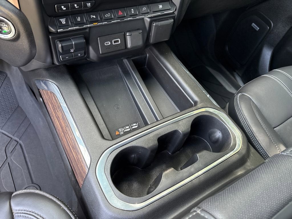 2022 Chevrolet Silverado 2500 HD High Country