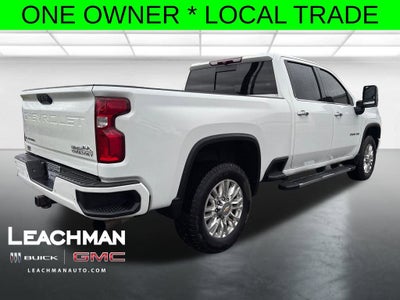 2022 Chevrolet Silverado 2500 HD High Country