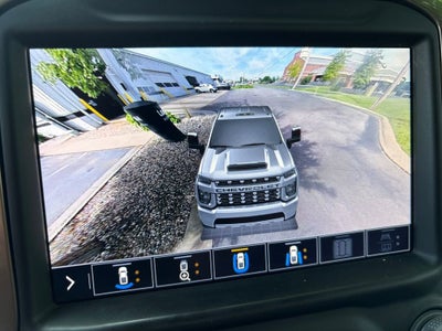 2022 Chevrolet Silverado 2500 HD High Country