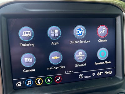 2022 Chevrolet Silverado 2500 HD High Country