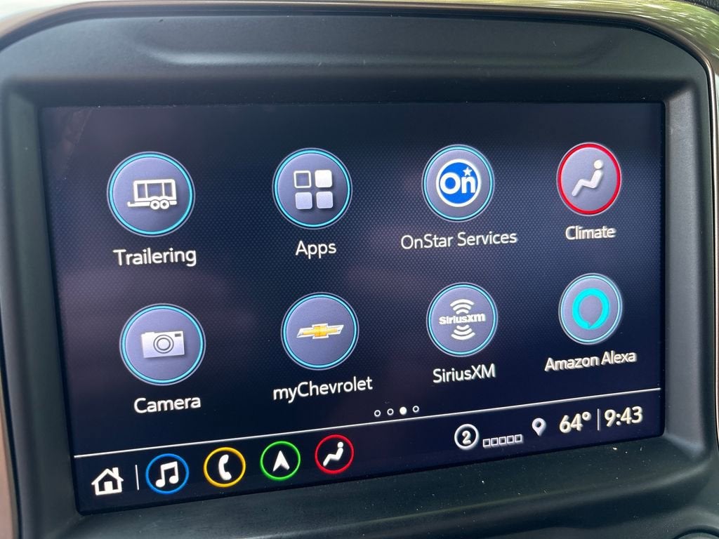 2022 Chevrolet Silverado 2500 HD High Country