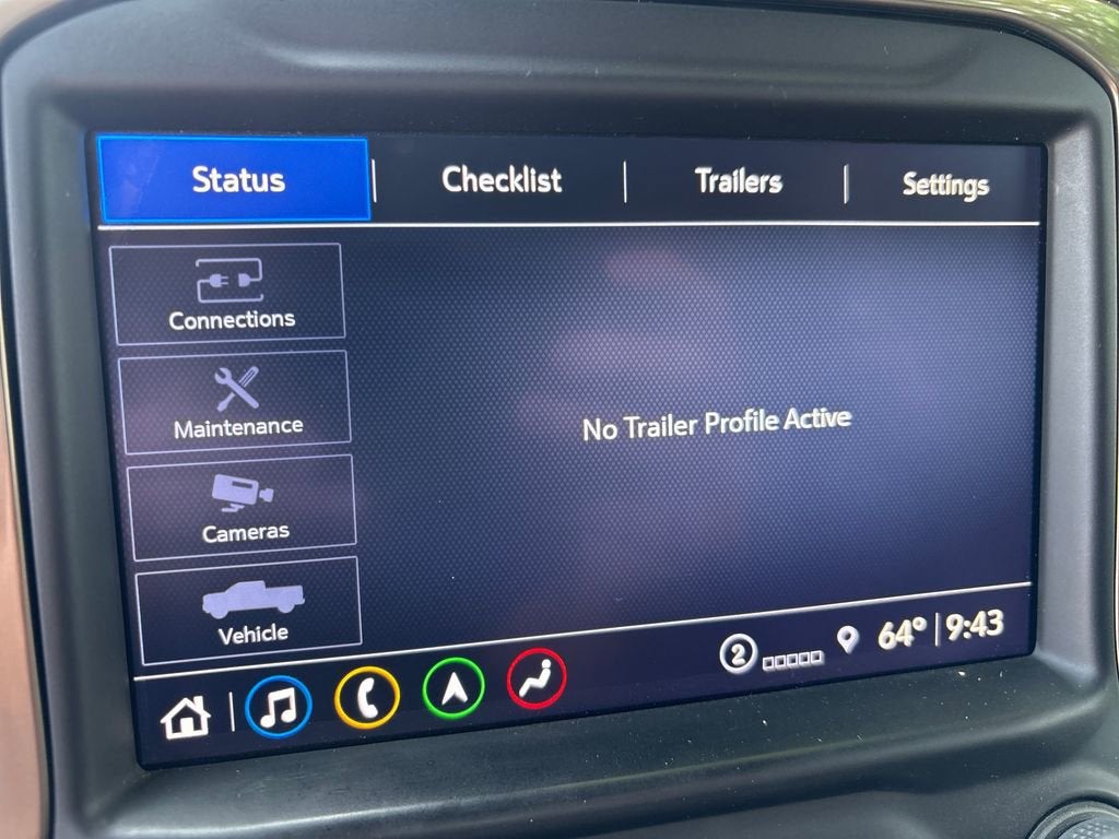 2022 Chevrolet Silverado 2500 HD High Country