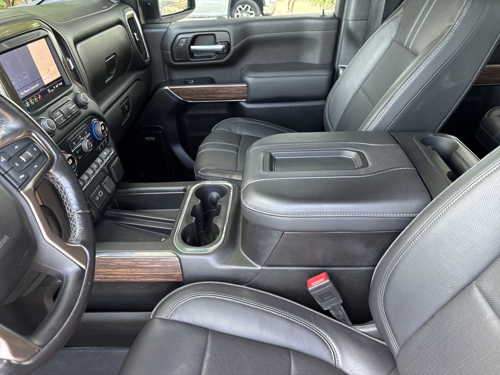 2022 Chevrolet Silverado 2500 HD High Country