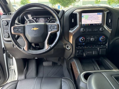 2022 Chevrolet Silverado 2500 HD High Country