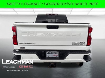 2022 Chevrolet Silverado 2500 HD High Country