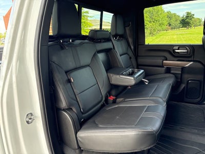 2022 Chevrolet Silverado 2500 HD High Country
