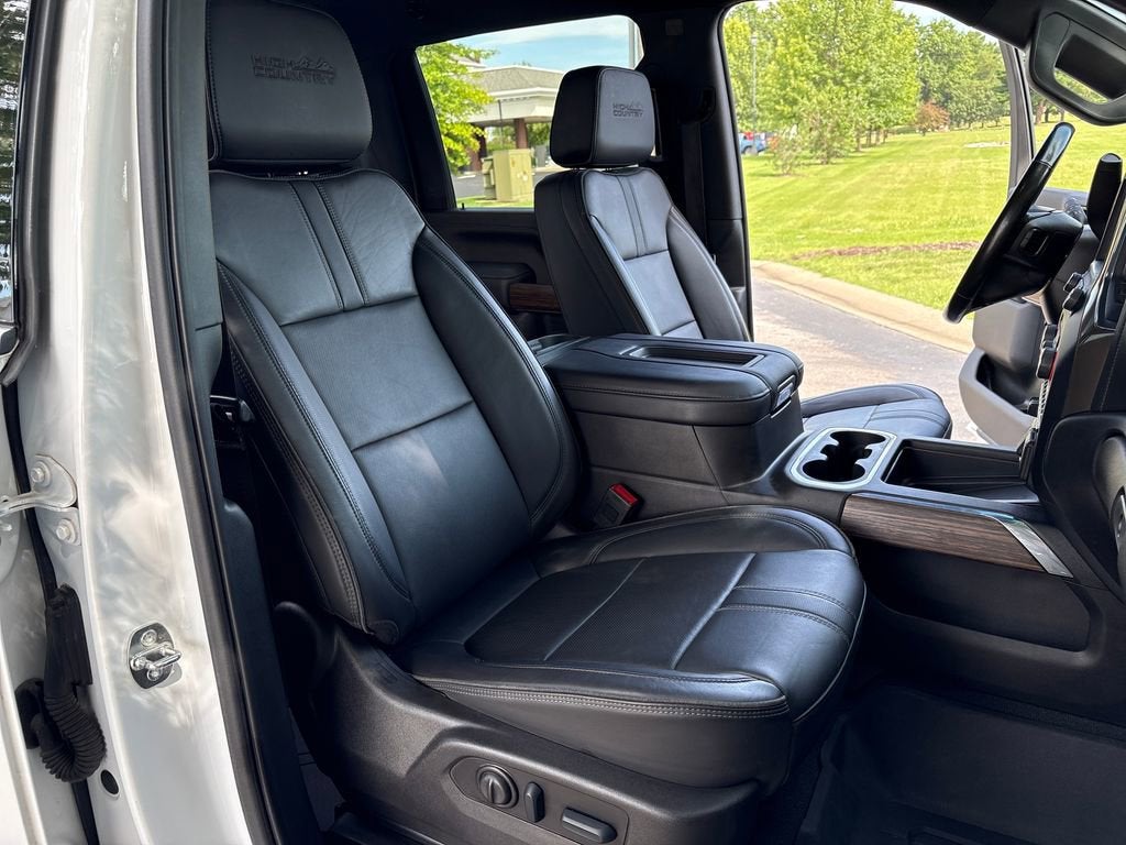 2022 Chevrolet Silverado 2500 HD High Country