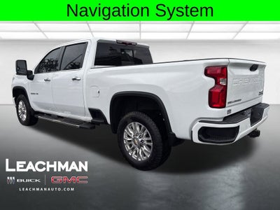 2022 Chevrolet Silverado 2500 HD High Country