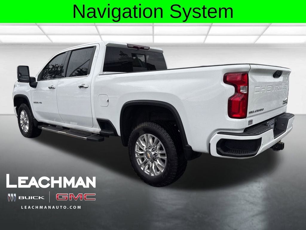 2022 Chevrolet Silverado 2500 HD High Country