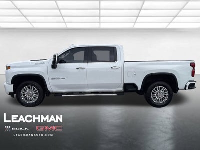 2022 Chevrolet Silverado 2500 HD High Country