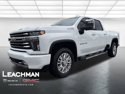 2022 Chevrolet Silverado 2500 HD High Country