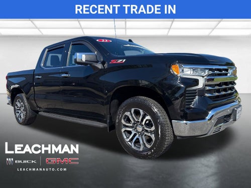 2023 Chevrolet Silverado 1500 LTZ