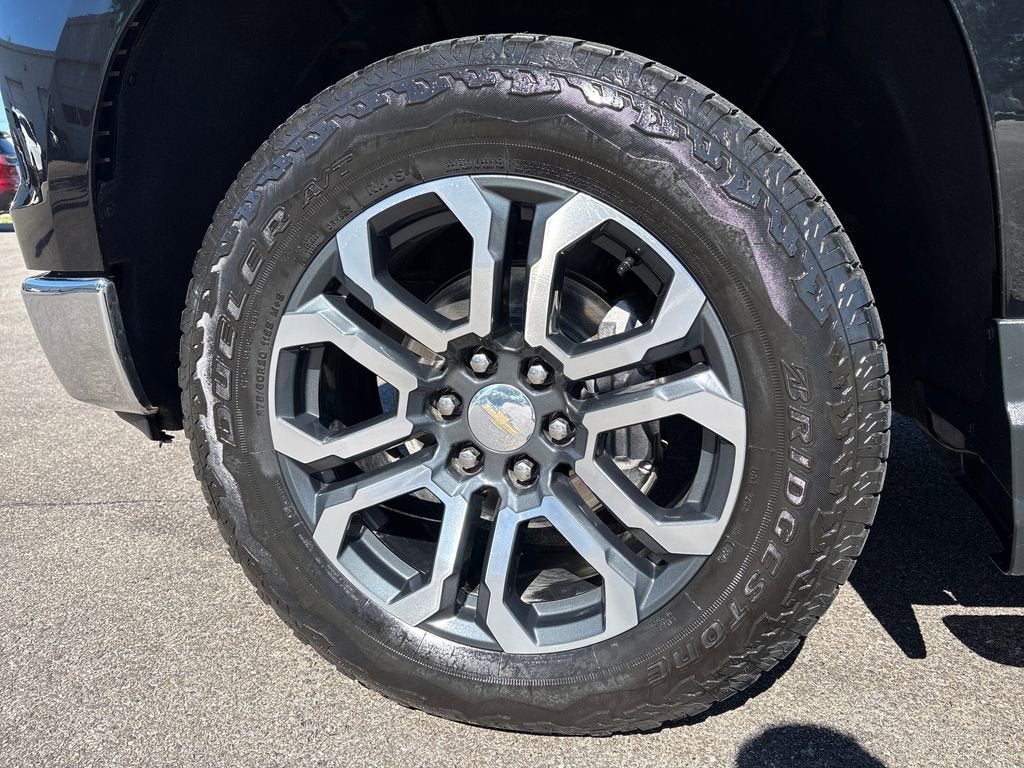 2023 Chevrolet Silverado 1500 LTZ
