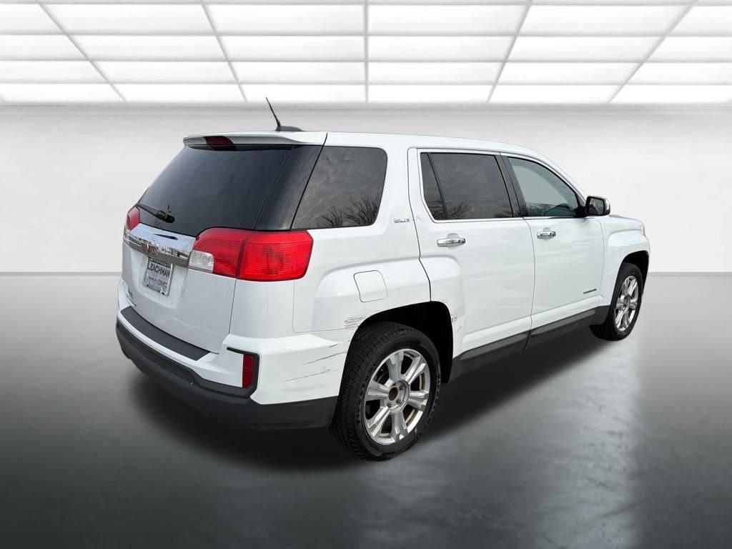 2017 GMC Terrain SLE