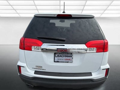 2017 GMC Terrain SLE