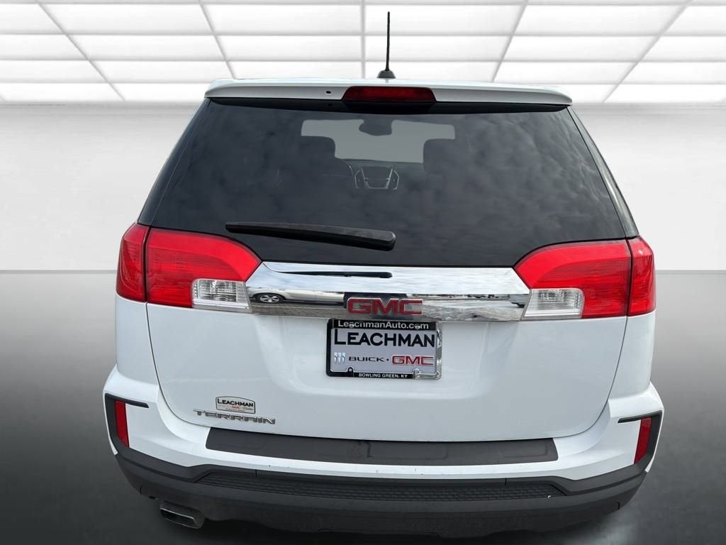 2017 GMC Terrain SLE