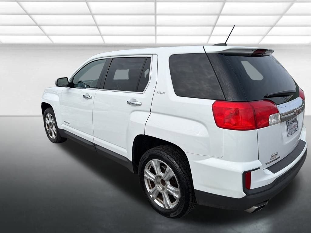 2017 GMC Terrain SLE
