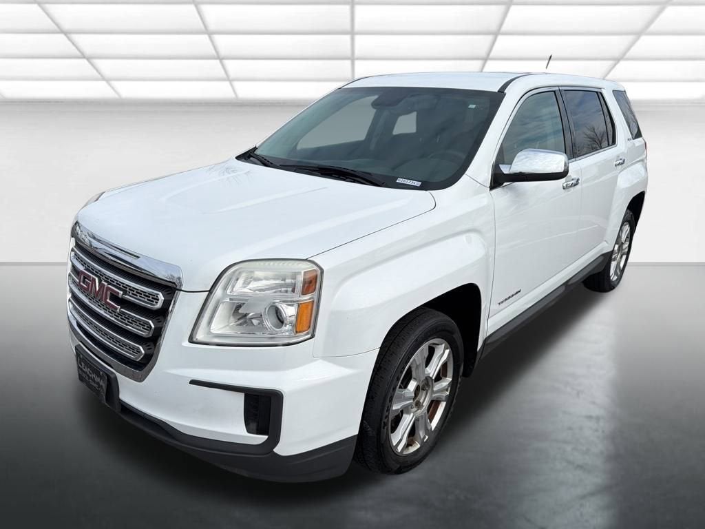 2017 GMC Terrain SLE