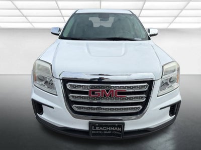 2017 GMC Terrain SLE