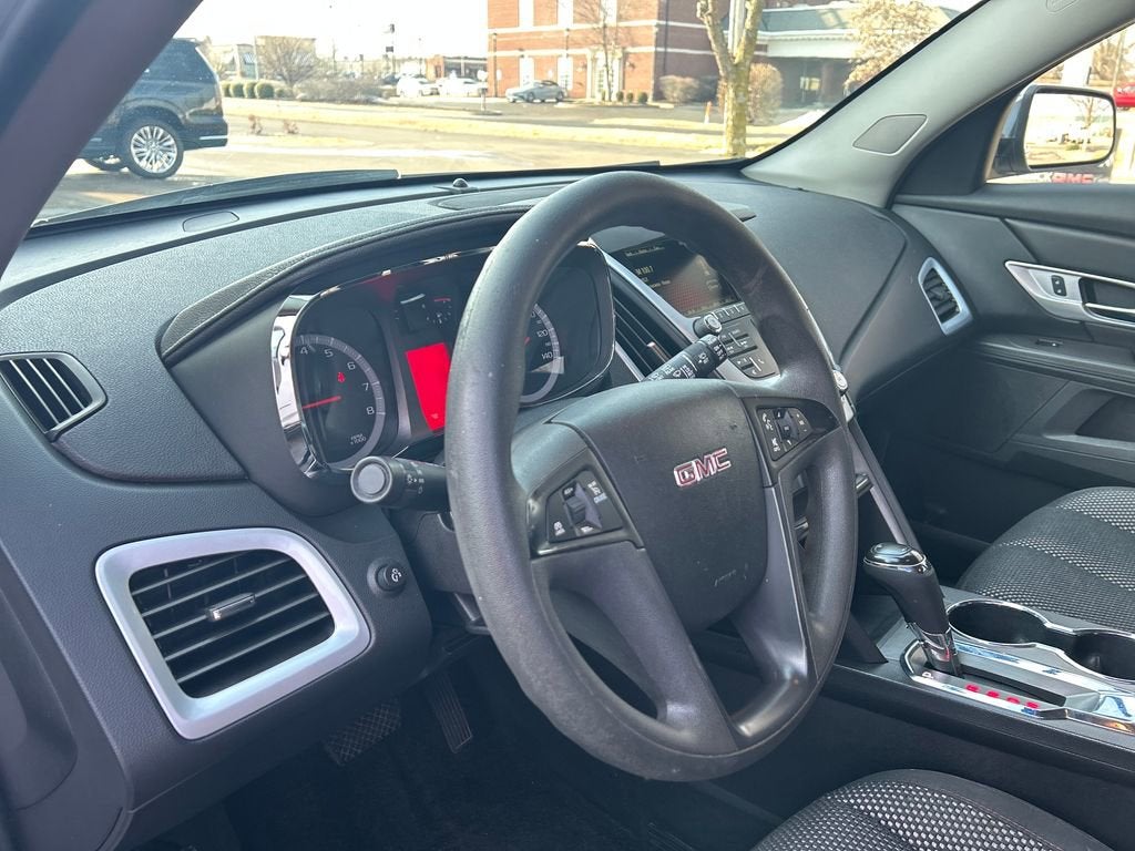 2017 GMC Terrain SLE