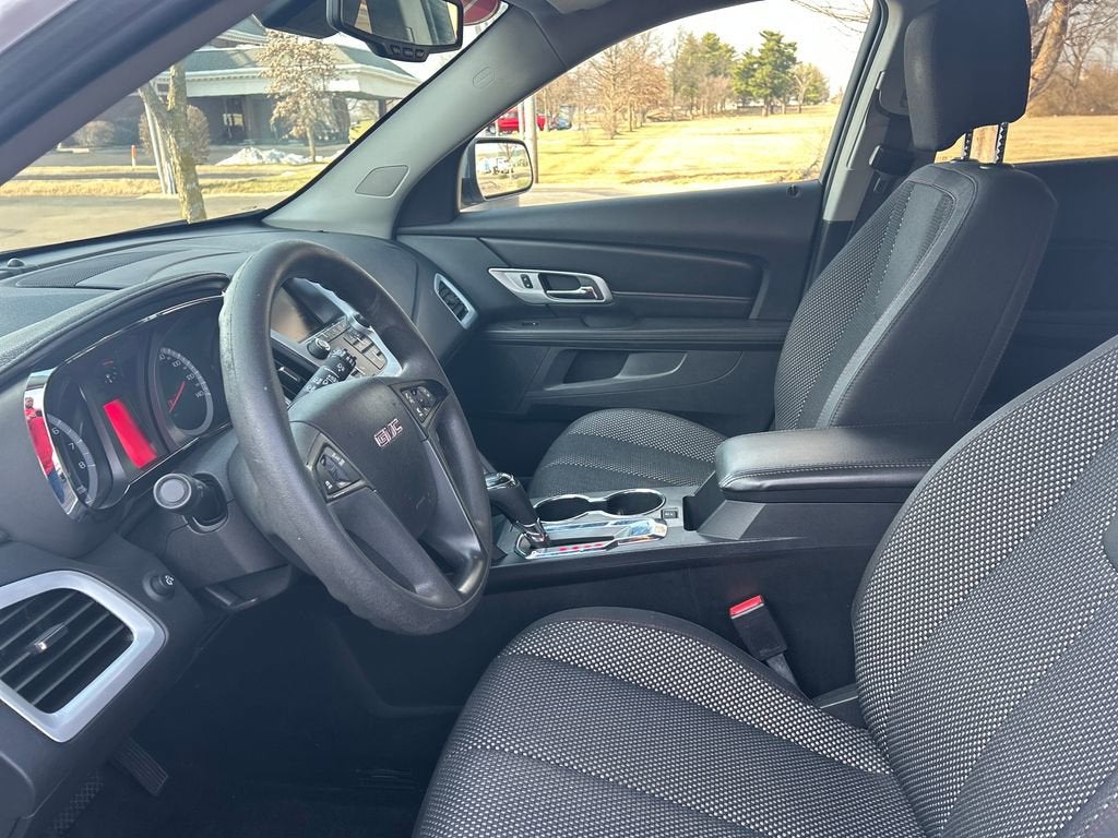 2017 GMC Terrain SLE