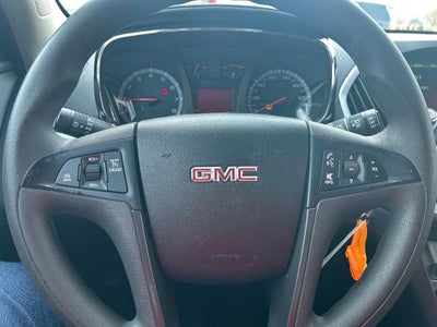 2017 GMC Terrain SLE