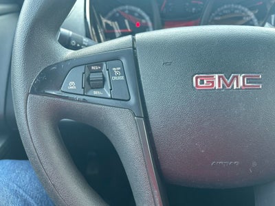 2017 GMC Terrain SLE