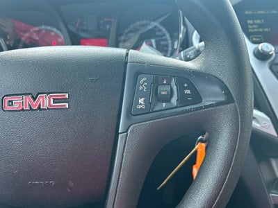 2017 GMC Terrain SLE