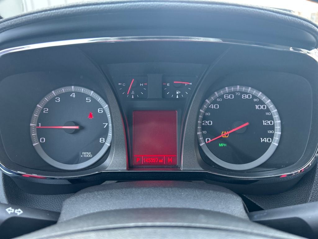 2017 GMC Terrain SLE