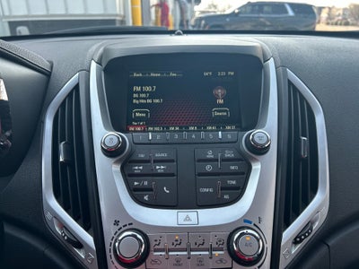 2017 GMC Terrain SLE